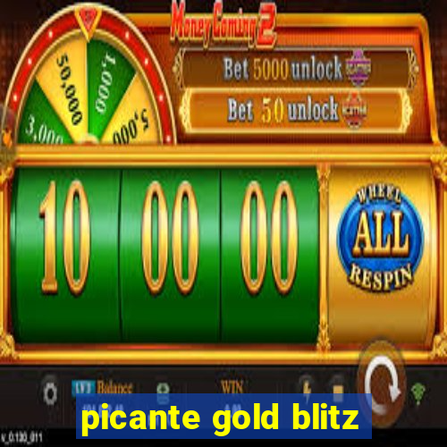 picante gold blitz